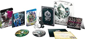 Amazon.co.jp: ニューダンガンロンパV3 みんなのコロシアイ新学期 超