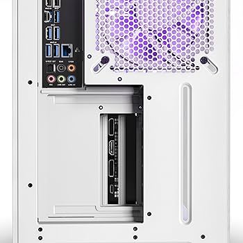 Amazon.com: NZXT Vertical GPU Mounting Kit - AB-RH175-W1-175 mm