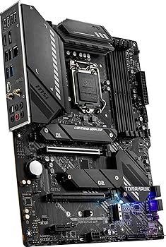 Amazon.co.jp: MSI MAG B560 TOMAHAWK WIFI Motherboard ATX