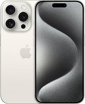 Amazon.com: Apple iPhone (Renewed Premium) 15 Pro, US Version