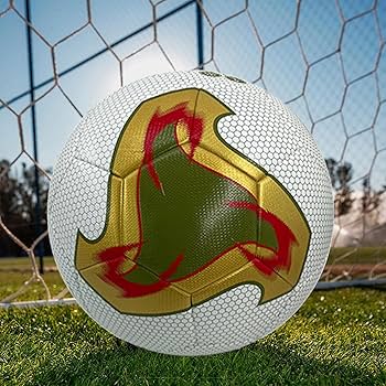Amazon.co.jp: 2002年日韓ワールドカップリーグ品質サッカーボール
