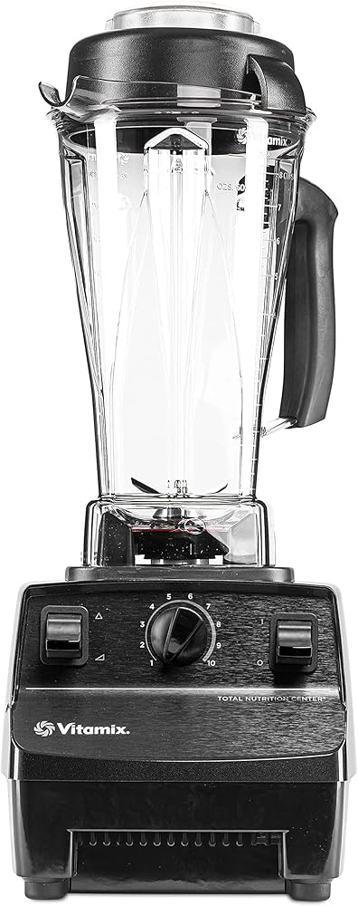 Amazon | バイタミックス TNC5200 ブラック 【日本仕様・正規品・7年