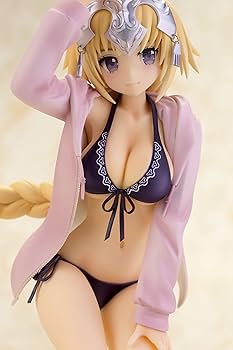 Amazon | Fate/EXTELLA ジャンヌ・ダルク 水着Ver. 1/7スケール PVC製