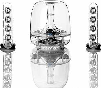 Amazon.co.jp: Harman Kardon SOUNDSTICKS Bluetoothスピーカー アンプ