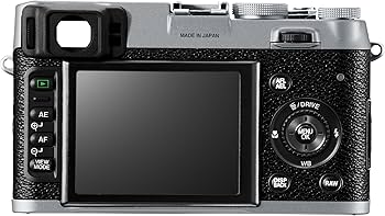 Amazon | Fujifilm FinePix x100 シルバー デジタルカメラ