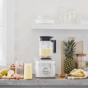 Amazon.com: KitchenAid K400 Variable Speed Blender with Tamper