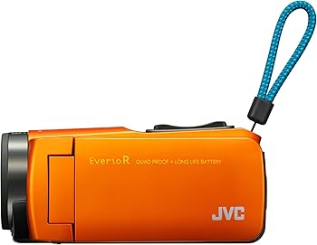 Amazon.co.jp: JVCKENWOOD JVC ビデオカメラ Everio R 防水 防塵 Wi-Fi