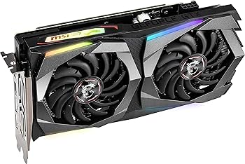 Amazon.com: MSI GeForce GTX 1660 Super Gaming Graphics Card, PCI-E