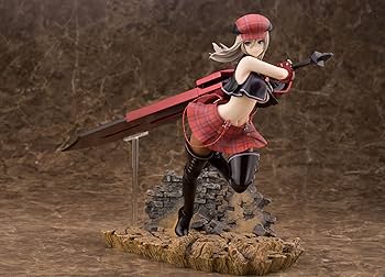 Amazon | GOD EATER BURST アリサ・イリーニチナ・アミエーラ 1/8