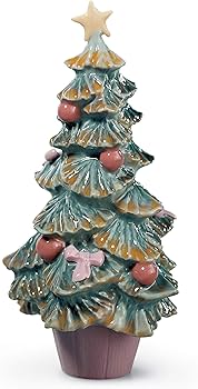 Amazon.co.jp: リヤドロ LLADRÓ クリスマスツリー 01006261 : ホーム