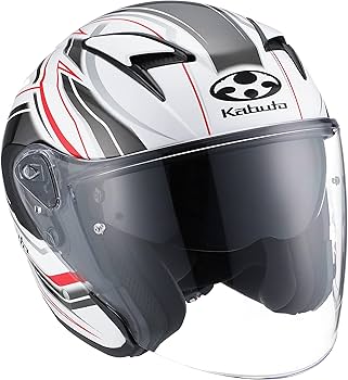 Amazon | オージーケーカブト(OGK KABUTO) バイクヘルメット ジェット