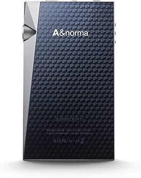 Amazon.co.jp: Astell&Kern A&norma SR25 Moon Silver [64GB] ハイレゾ