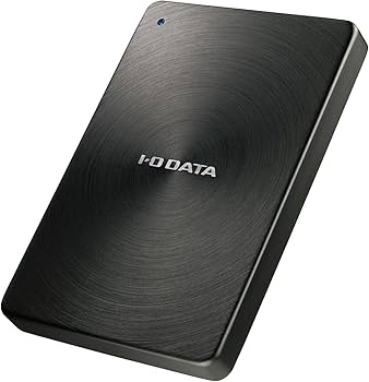 Amazon | アイ・オー・データ I-O DATA HDD ポータブルハードディスク