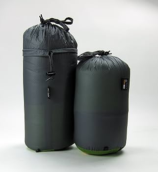 Amazon.co.jp: イスカ(ISUKA) 寝袋 エア 280X グリーン [最低使用温度2