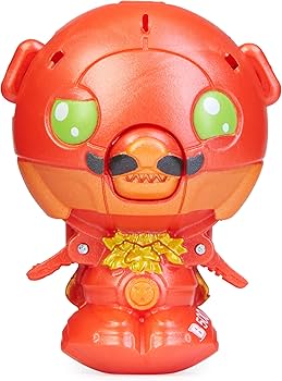 Amazon.com: Bakugan, King Cubbo Pack, Evolution Transforming