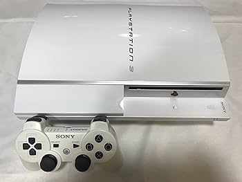 Amazon | PLAYSTATION 3(40GB) セラミック・ホワイト【メーカー生産
