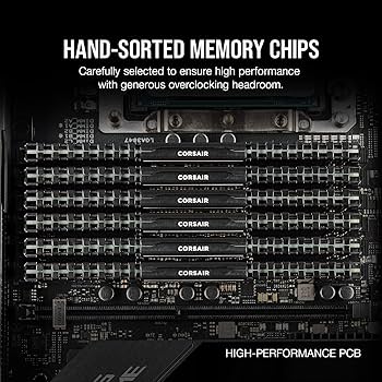 Amazon | CORSAIR DDR4 デスクトップPC用 メモリモジュール VENGEANCE