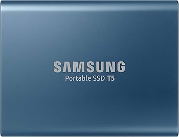 Amazon | Samsung 外付けSSD T5 500GB USB3.1 Gen2対応 【PlayStation4
