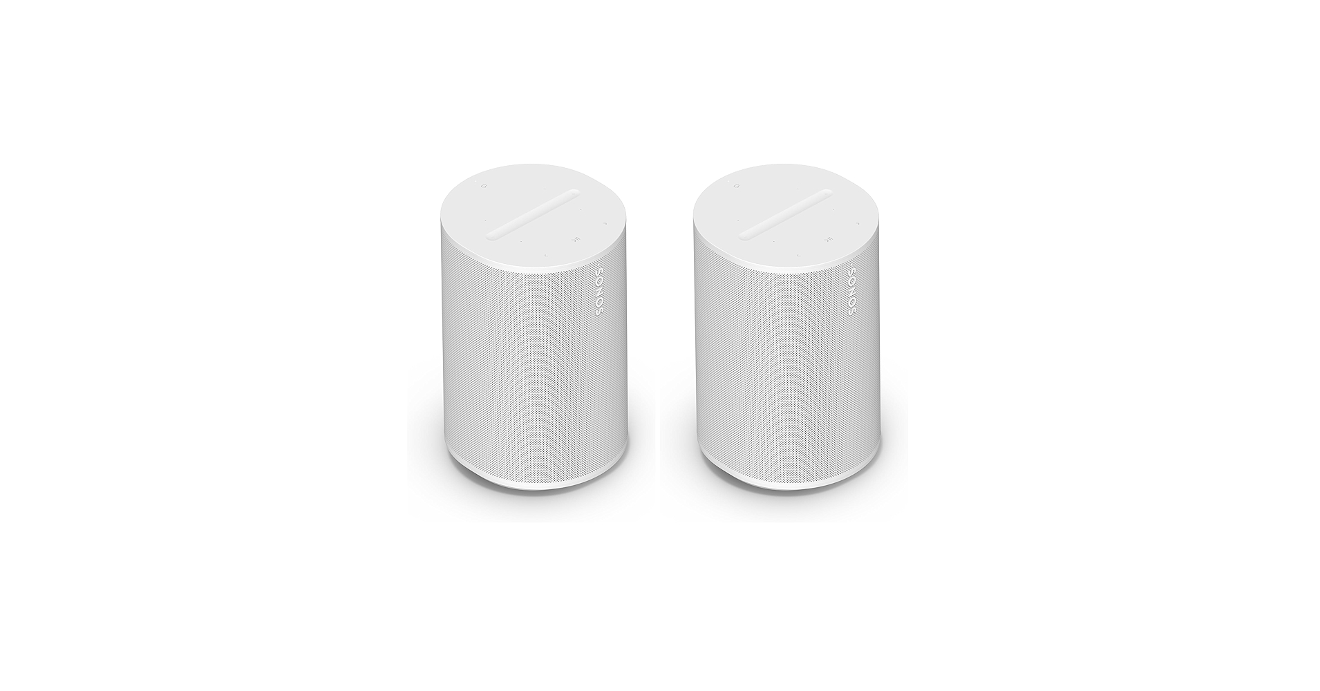 Amazon.com: Sonos Era 100 - White - Wireless, Alexa Enabled Smart