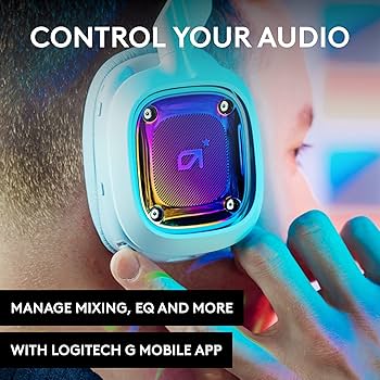 Amazon.com: Logitech G Astro A30 LIGHTSPEED Wireless Gaming