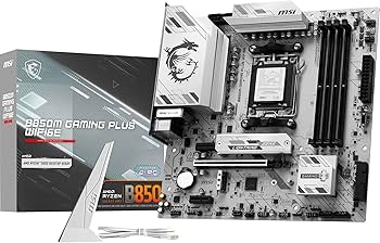 Amazon | MSI B850M GAMING PLUS WIFI6E Micro-ATX ゲーミング