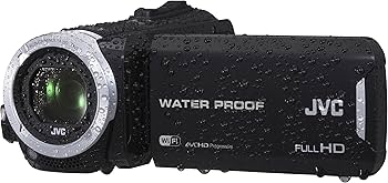 Amazon | JVC KENWOOD JVC ビデオカメラ 防水5m防塵仕様 内蔵メモリー