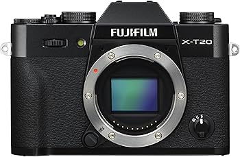 Amazon.co.jp: FUJIFILM ミラーレス一眼 X-T20 ボディ ブラック X-T20