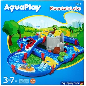 Amazon.com: BIG Spielwarenfabrik, brand Aquaplay Aquaplay
