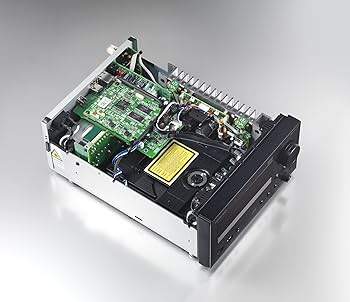 Amazon.co.jp: ONKYO ネットワークCDレシーバー ブラック CR-N765(B