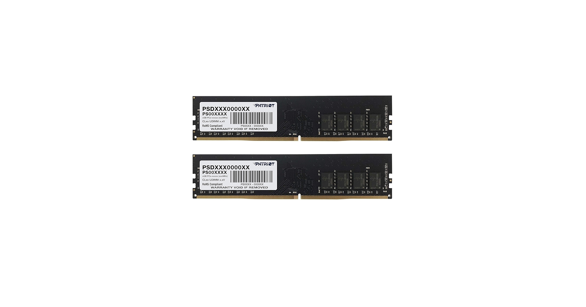 Amazon.com: Patriot Memory Signature Line Series DDR4 16GB (2 x