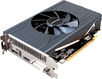 Amazon.com: Sapphire 11266-34-20G Radeon Pulse RX 570 ITX 4GB