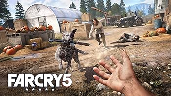 Amazon.com: Far Cry 4 + Far Cry 5 (PS4) : Video Games