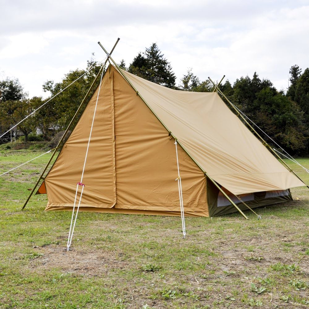 Amazon | テンマクデザイン PEPO ペポ | tent-Mark DESIGNS | タープ