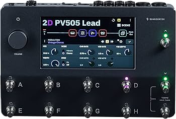 Amazon | Neural DSP Quad Cortex | エフェクター・プロセッサー