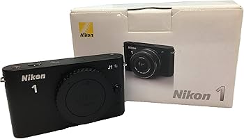 Amazon | Nikon ミラーレス一眼カメラ Nikon 1 (ニコンワン) J1