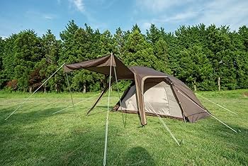 Amazon | ogawa(オガワ) アウトドア キャンプ テント ステイシー