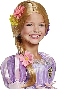 Amazon.co.jp: ディズニー プリンセス 塔の上のラプンツェル ウィッグ