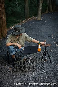 Amazon.co.jp: キャンピングムーン(CAMPING MOON) キャンプ 三脚