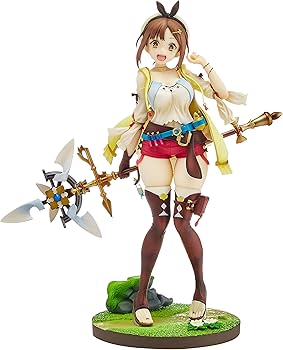 Amazon | ライザのアトリエ ~常闇の女王と秘密の隠れ家~ ライザ