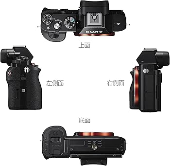 Amazon | ソニー SONY ミラーレス一眼 α7 ボディ ILCE-7 | ミラーレス