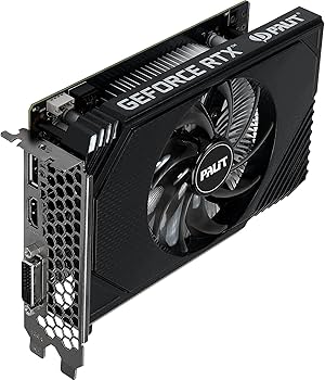 Amazon | Palit(パリット) GeForce RTX 3050 StormX 6GB