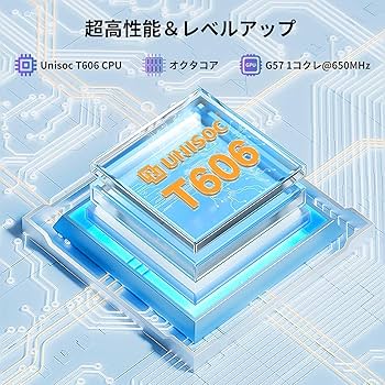 Amazon.co.jp: 【二年保証 タブレット10インチ FHD画面 】Blackview