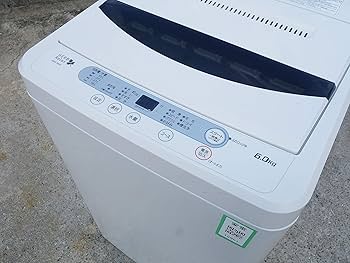 Amazon.co.jp: ヤマダ電機オリジナル 全自動電気洗濯機 (6.0kg