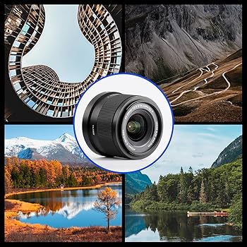 Amazon.co.jp: VILTROX AF 20mm F2.8 FE 超広角マイクロレンズ ソニーE