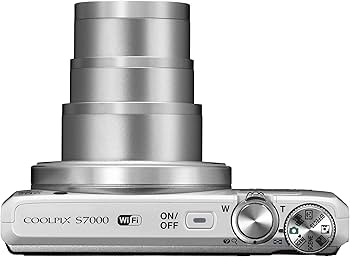 Amazon | Nikon デジタルカメラ COOLPIX S7000 20倍ズーム 1605万画素