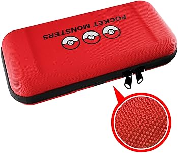 Amazon.co.jp: ポケットモンスター ハードケース for Nintendo Switch