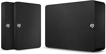 Amazon.com: Seagate Expansion Desktop 18TB External Hard Drive