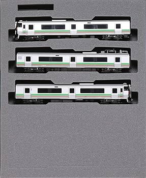 Amazon | KATO Nゲージ 731系 いしかりライナー 3両セット 10-1619