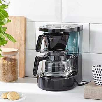 Amazon | Melitta 1015 Aromaboyフィルタコーヒーマシン、2カップ