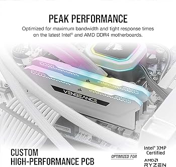 Amazon.co.jp: CORSAIR DDR4-3600MHz デスクトップPC用 メモリ